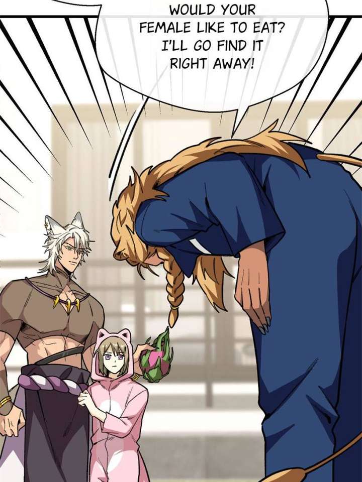 Clumsy Master, You’ve Crossed the Line! Chapter 36 - Page 5