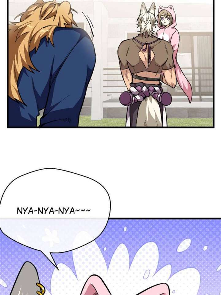 Clumsy Master, You’ve Crossed the Line! Chapter 36 - Page 8