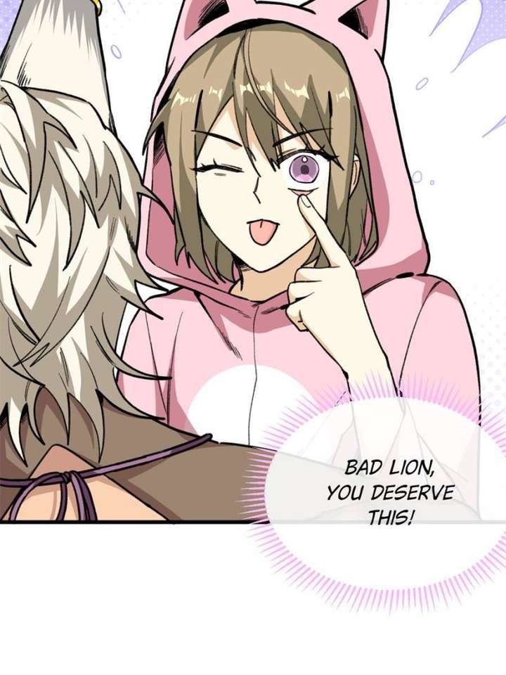 Clumsy Master, You’ve Crossed the Line! Chapter 36 - Page 9