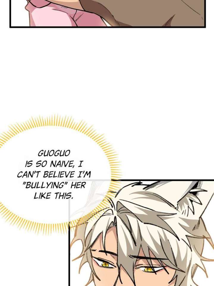 Clumsy Master, You’ve Crossed the Line! Chapter 37 - Page 14