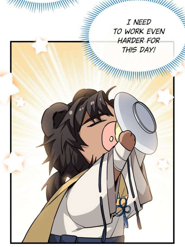 Clumsy Master, You’ve Crossed the Line! Chapter 37 - Page 21