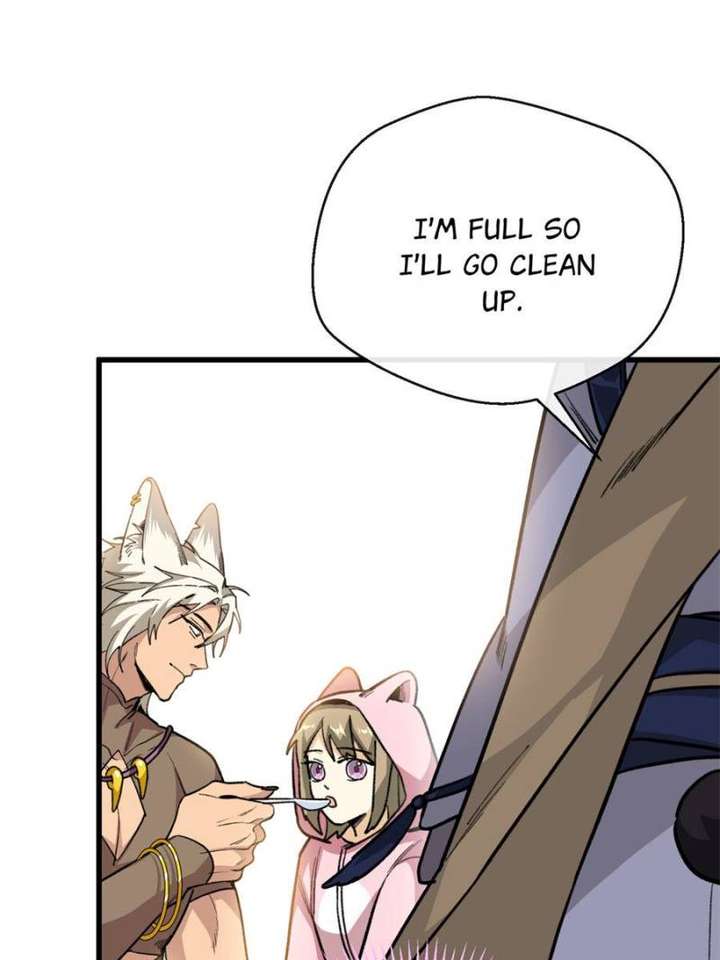 Clumsy Master, You’ve Crossed the Line! Chapter 37 - Page 22