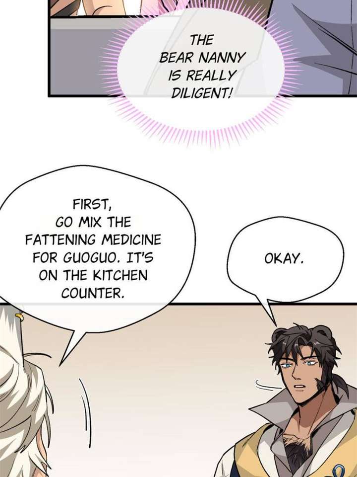 Clumsy Master, You’ve Crossed the Line! Chapter 37 - Page 23