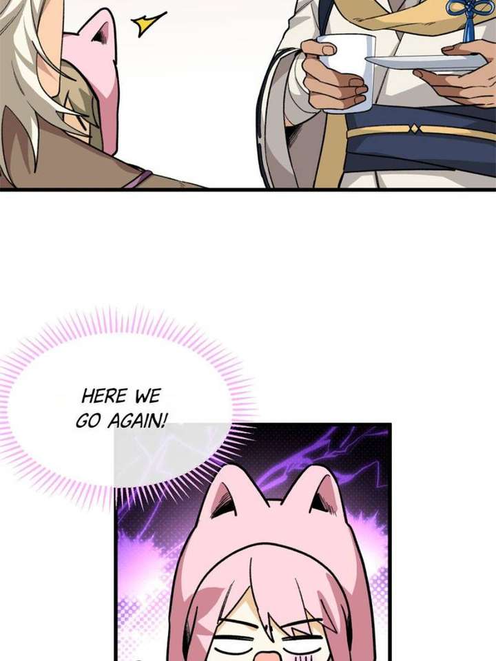 Clumsy Master, You’ve Crossed the Line! Chapter 37 - Page 24