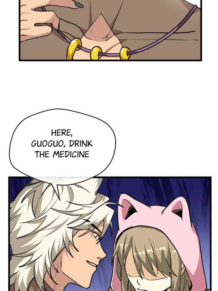 Clumsy Master, You’ve Crossed the Line! Chapter 37 - Page 28