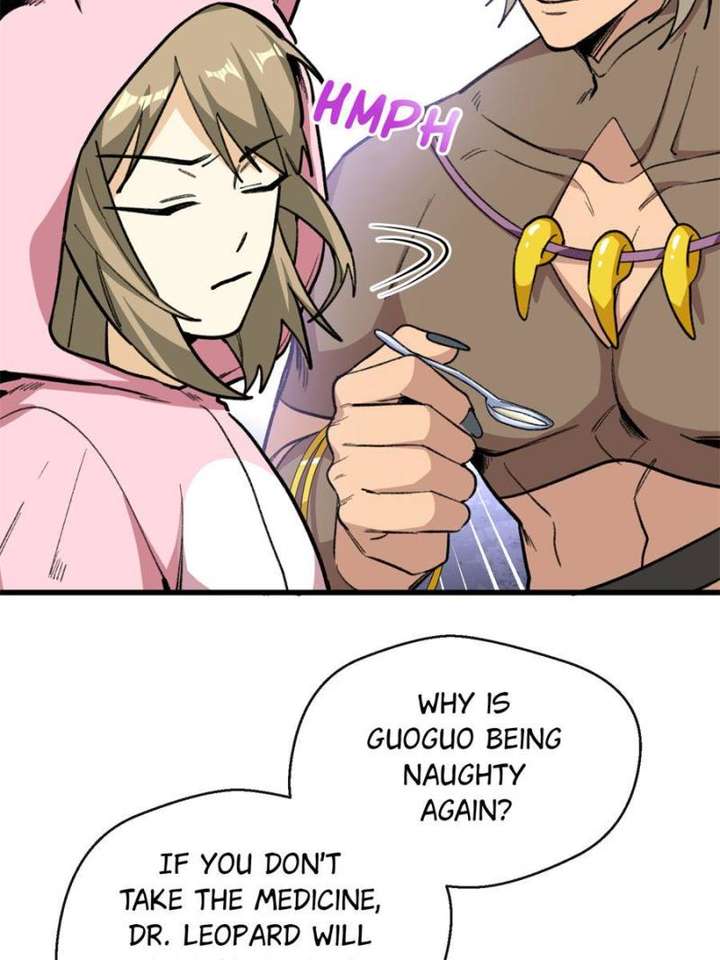 Clumsy Master, You’ve Crossed the Line! Chapter 37 - Page 30