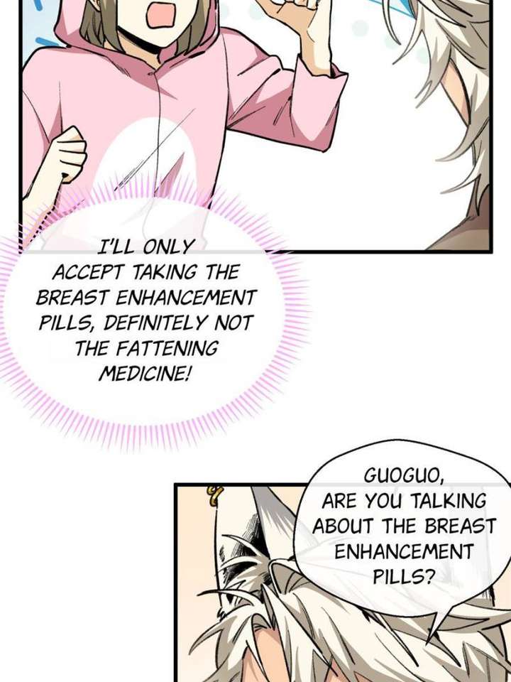 Clumsy Master, You’ve Crossed the Line! Chapter 37 - Page 35