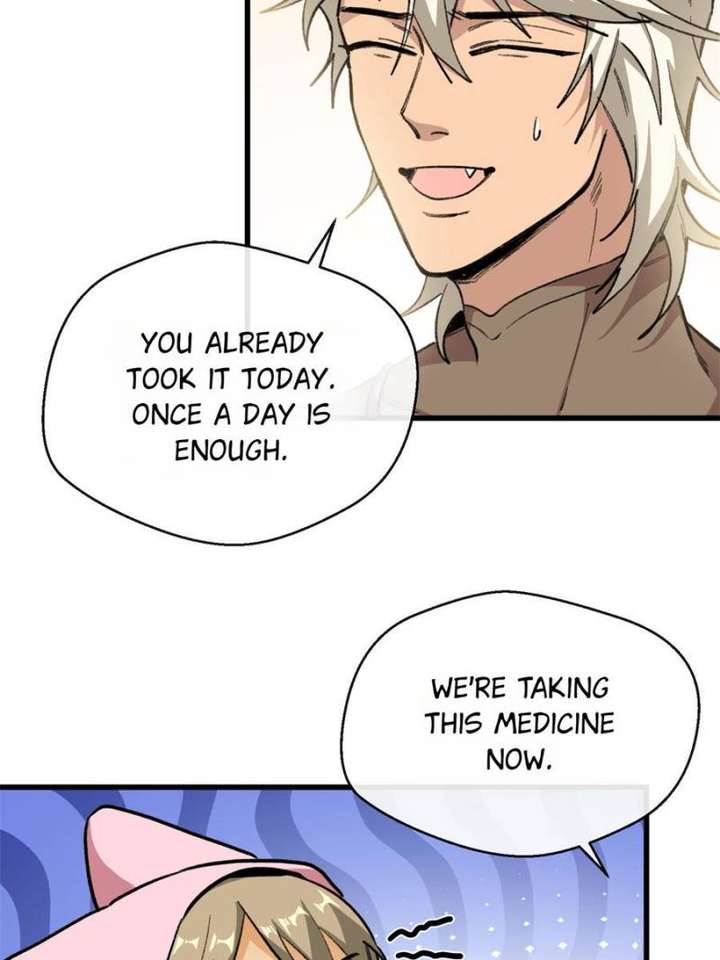 Clumsy Master, You’ve Crossed the Line! Chapter 37 - Page 36