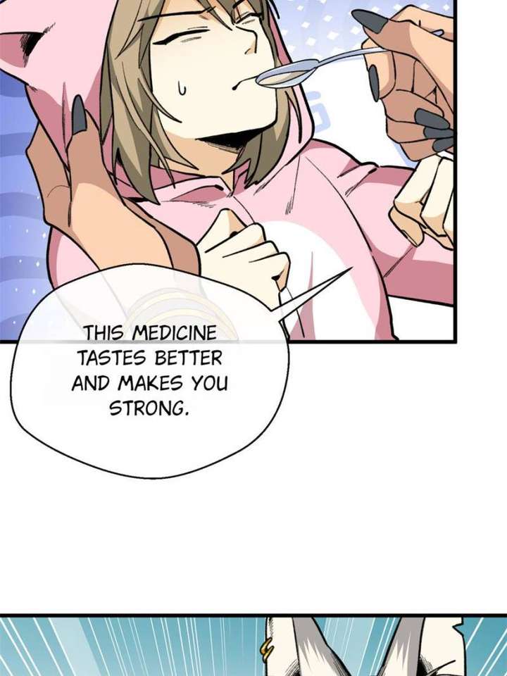 Clumsy Master, You’ve Crossed the Line! Chapter 37 - Page 37