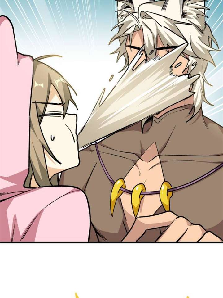 Clumsy Master, You’ve Crossed the Line! Chapter 37 - Page 38