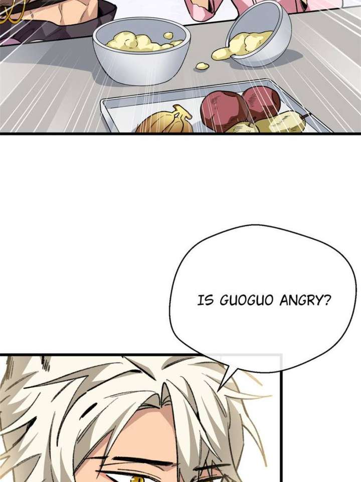 Clumsy Master, You’ve Crossed the Line! Chapter 37 - Page 4