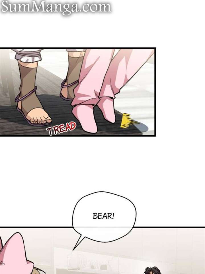 Clumsy Master, You’ve Crossed the Line! Chapter 37 - Page 40