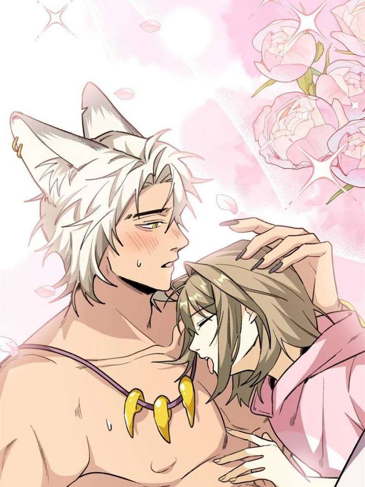 Clumsy Master, You’ve Crossed the Line! Chapter 37 - Page 8