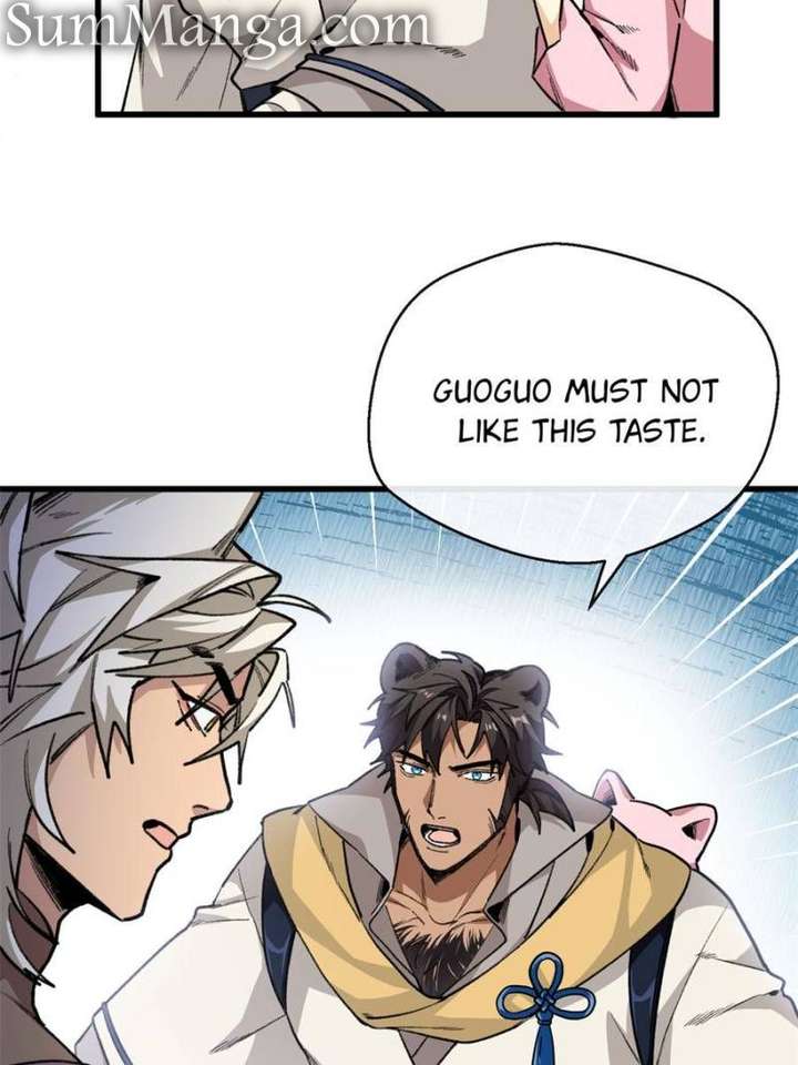 Clumsy Master, You’ve Crossed the Line! Chapter 38 - Page 10