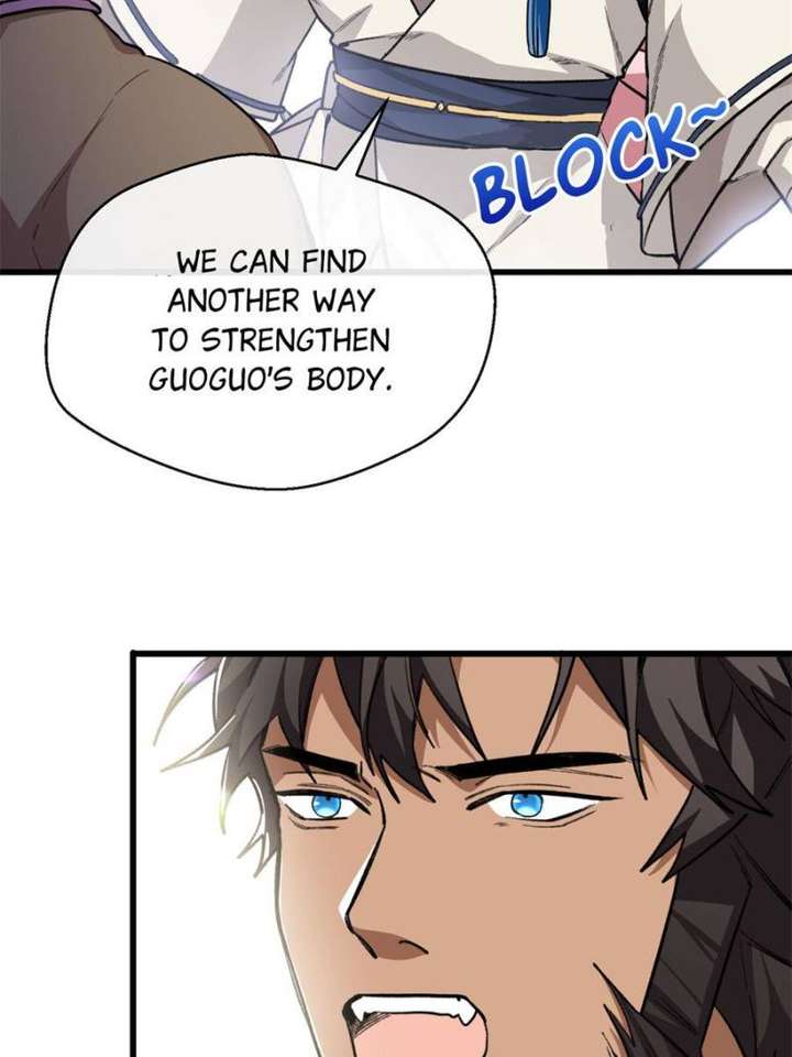 Clumsy Master, You’ve Crossed the Line! Chapter 38 - Page 11