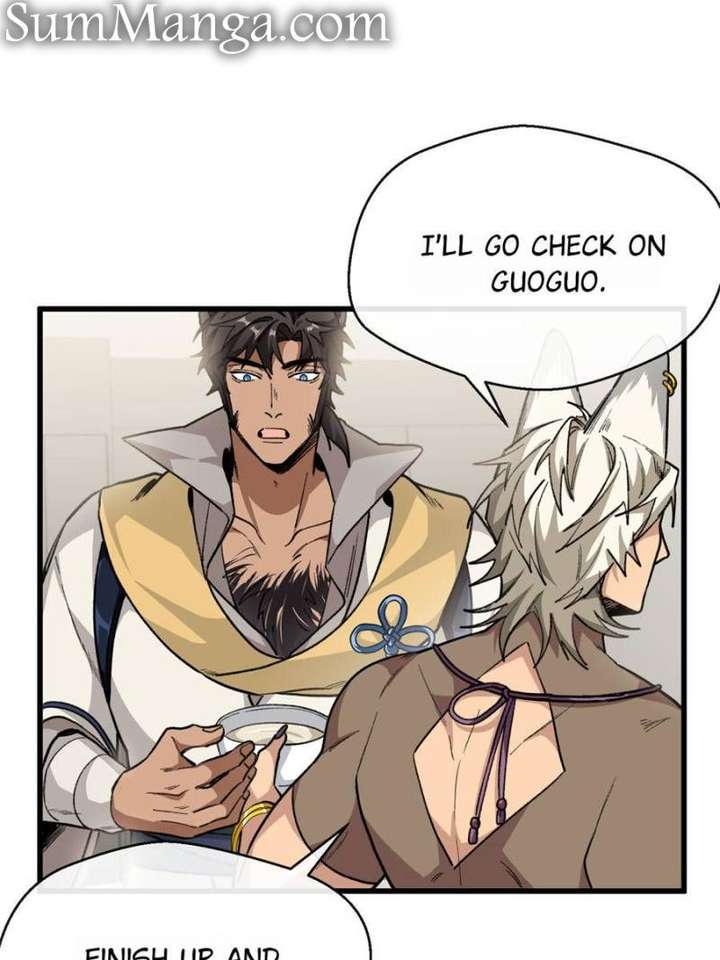 Clumsy Master, You’ve Crossed the Line! Chapter 38 - Page 22