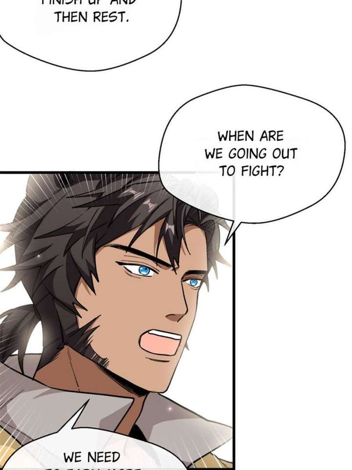 Clumsy Master, You’ve Crossed the Line! Chapter 38 - Page 23