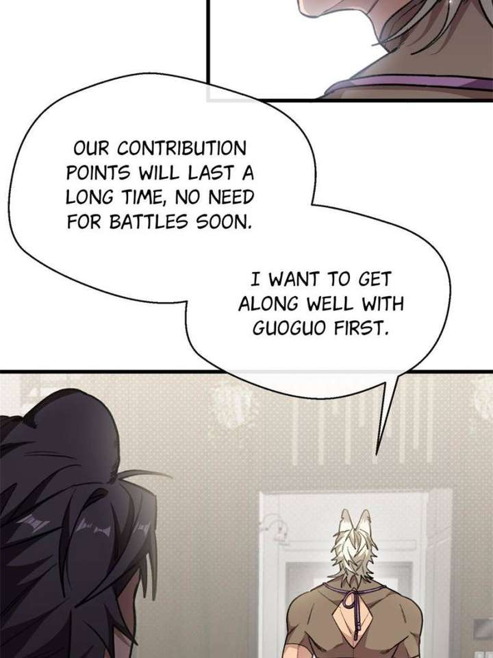 Clumsy Master, You’ve Crossed the Line! Chapter 38 - Page 25