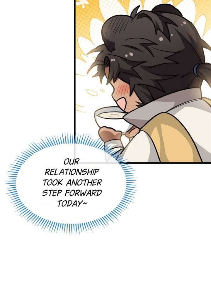 Clumsy Master, You’ve Crossed the Line! Chapter 38 - Page 30