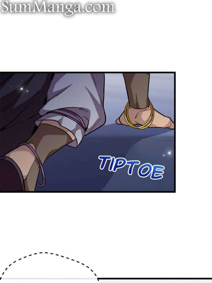 Clumsy Master, You’ve Crossed the Line! Chapter 38 - Page 34