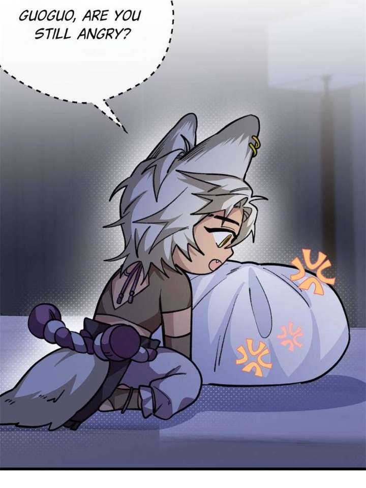 Clumsy Master, You’ve Crossed the Line! Chapter 38 - Page 35