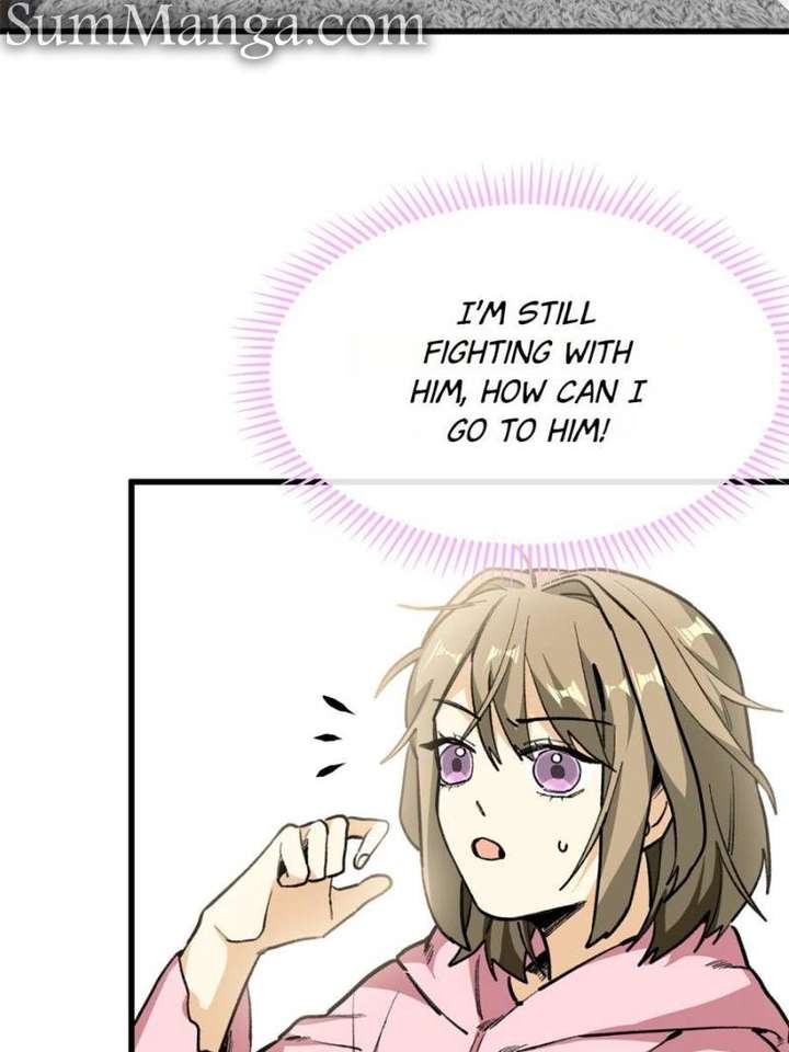 Clumsy Master, You’ve Crossed the Line! Chapter 38 - Page 44