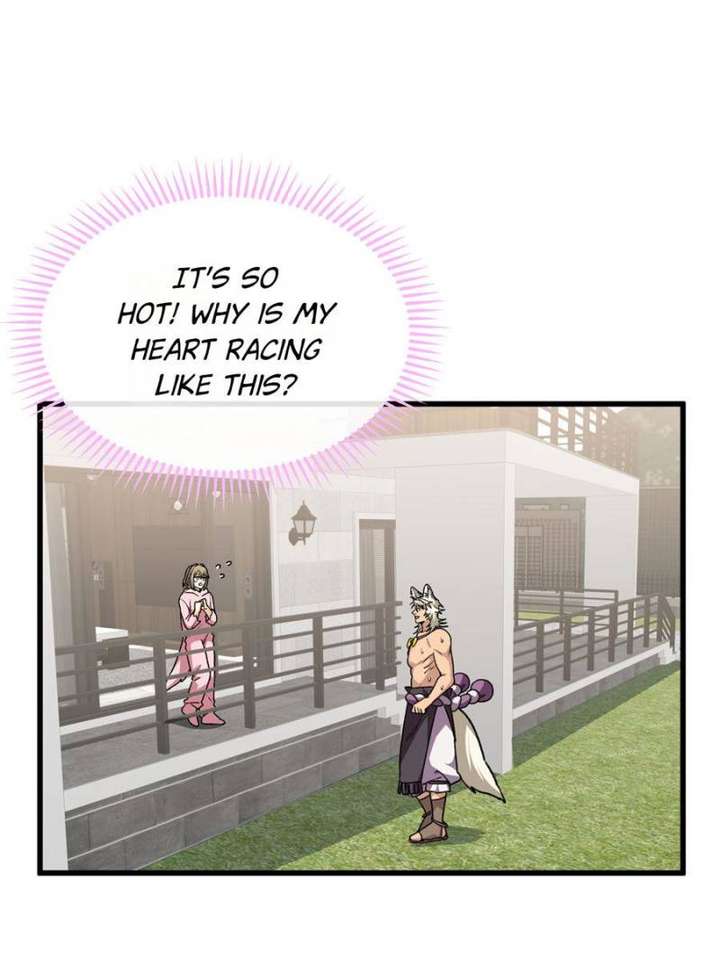 Clumsy Master, You’ve Crossed the Line! Chapter 39 - Page 10