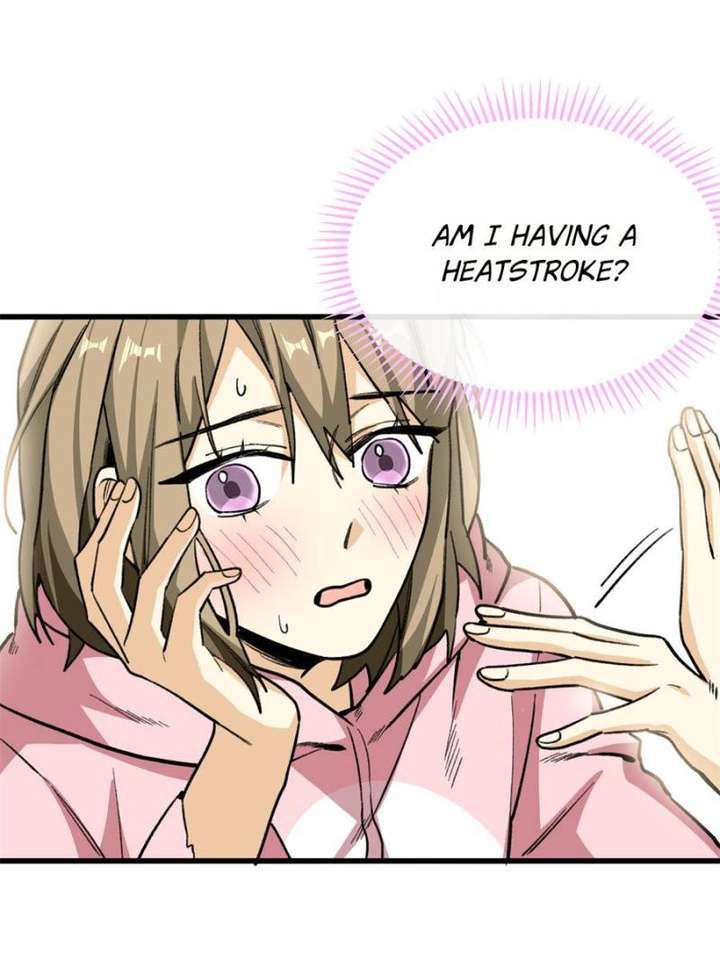 Clumsy Master, You’ve Crossed the Line! Chapter 39 - Page 11