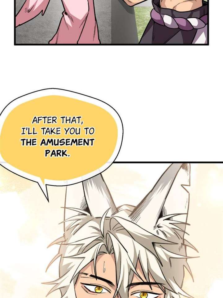 Clumsy Master, You’ve Crossed the Line! Chapter 39 - Page 13