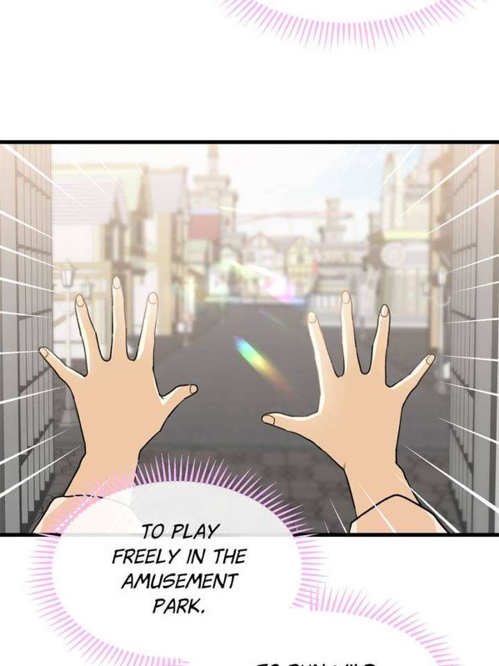 Clumsy Master, You’ve Crossed the Line! Chapter 39 - Page 22