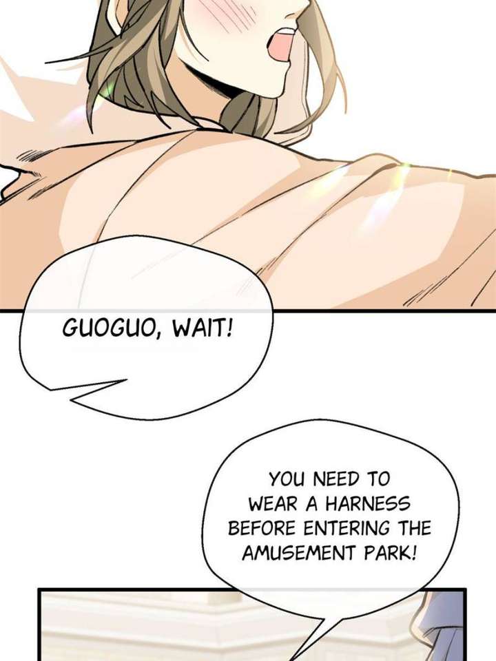 Clumsy Master, You’ve Crossed the Line! Chapter 39 - Page 24