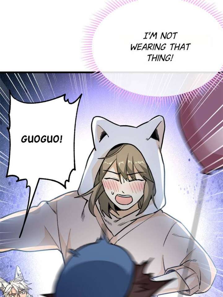 Clumsy Master, You’ve Crossed the Line! Chapter 39 - Page 33