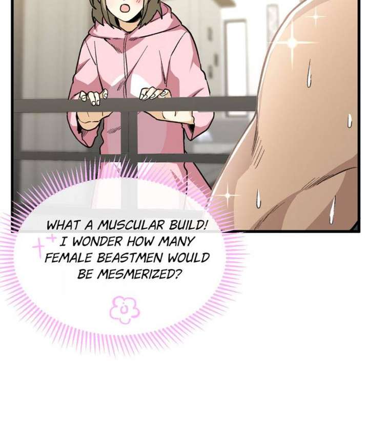 Clumsy Master, You’ve Crossed the Line! Chapter 39 - Page 5