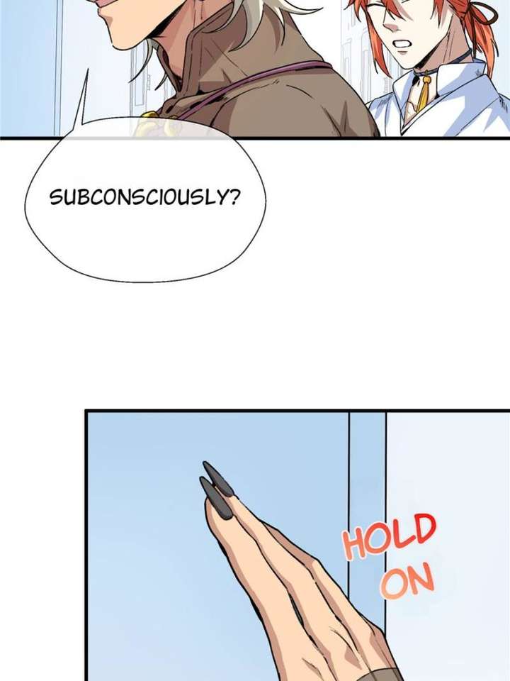 Clumsy Master, You’ve Crossed the Line! Chapter 4 - Page 21