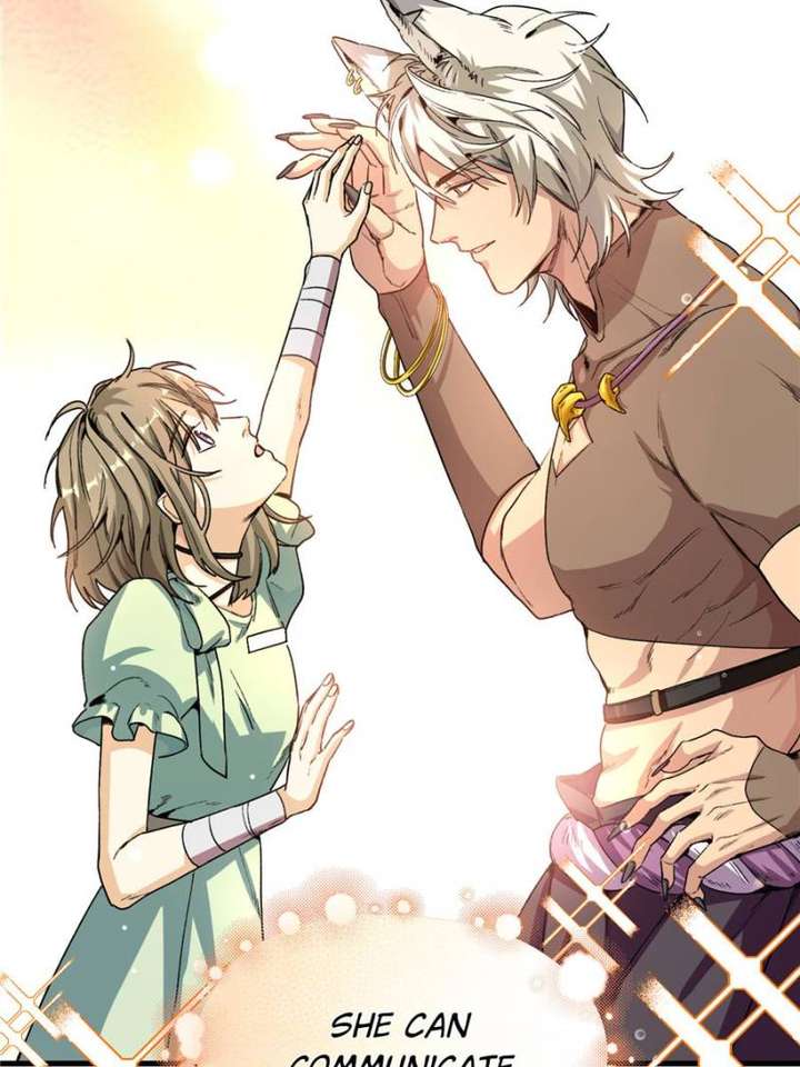 Clumsy Master, You’ve Crossed the Line! Chapter 4 - Page 25