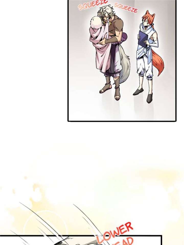 Clumsy Master, You’ve Crossed the Line! Chapter 4 - Page 27