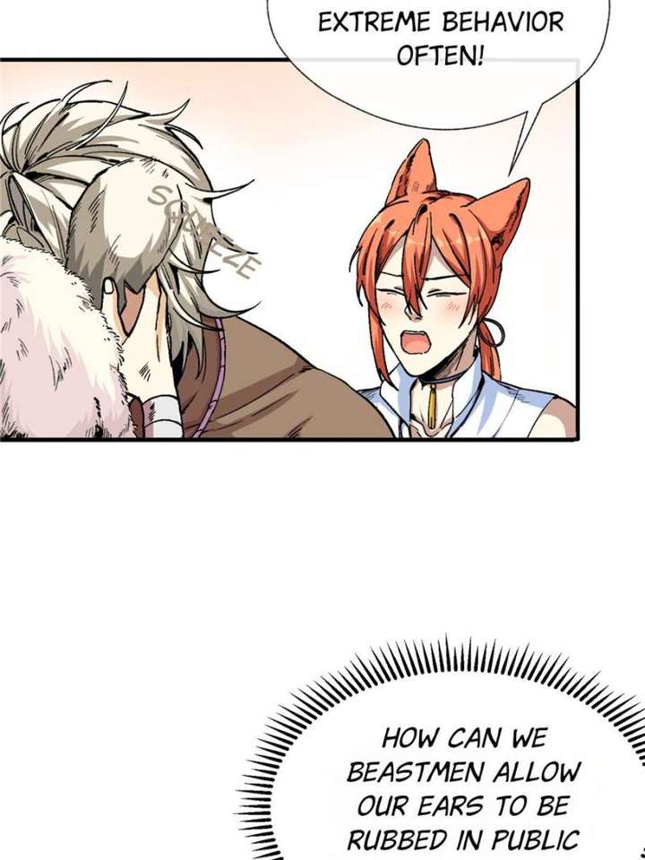 Clumsy Master, You’ve Crossed the Line! Chapter 4 - Page 31