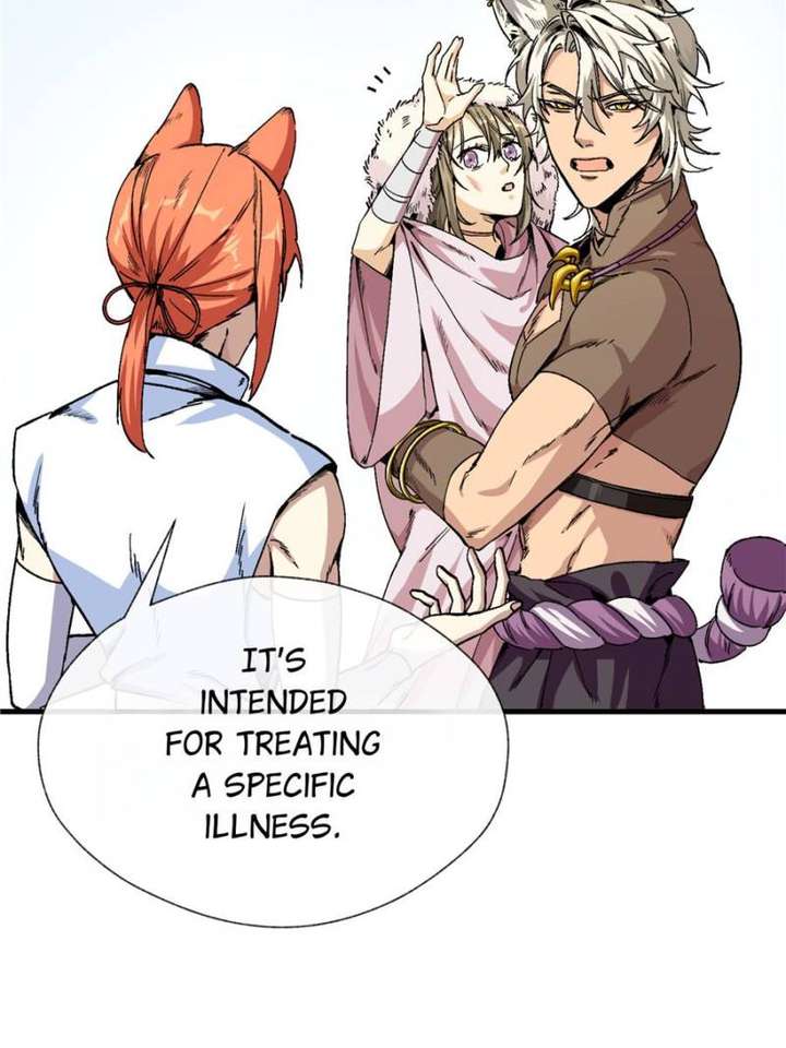 Clumsy Master, You’ve Crossed the Line! Chapter 4 - Page 33