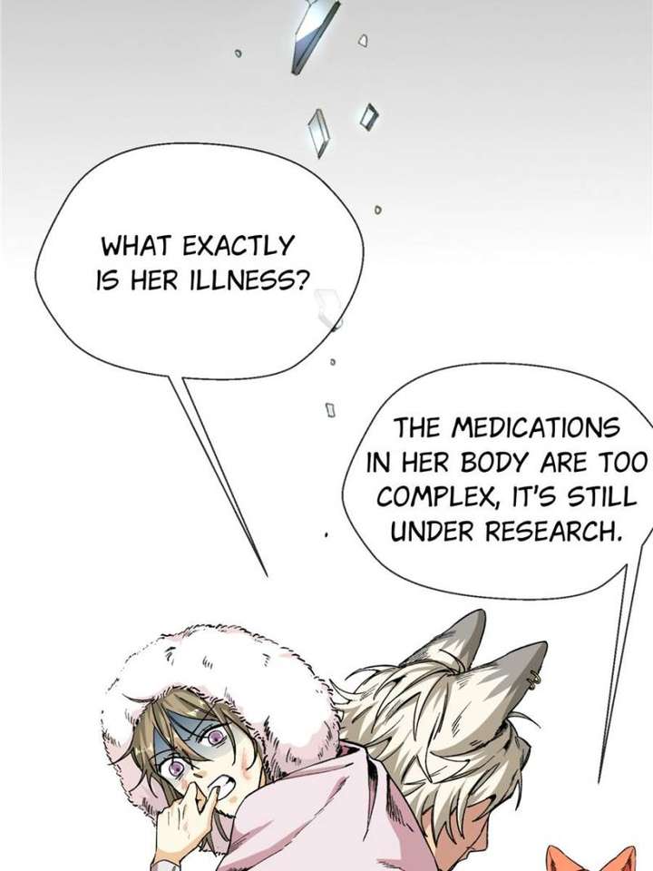 Clumsy Master, You’ve Crossed the Line! Chapter 4 - Page 40