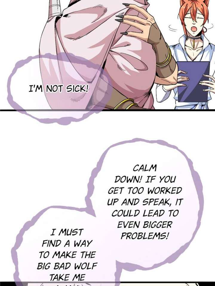 Clumsy Master, You’ve Crossed the Line! Chapter 4 - Page 41