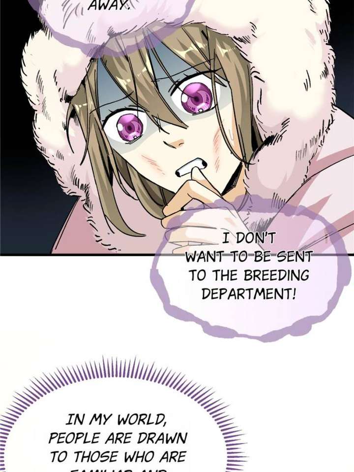 Clumsy Master, You’ve Crossed the Line! Chapter 4 - Page 42