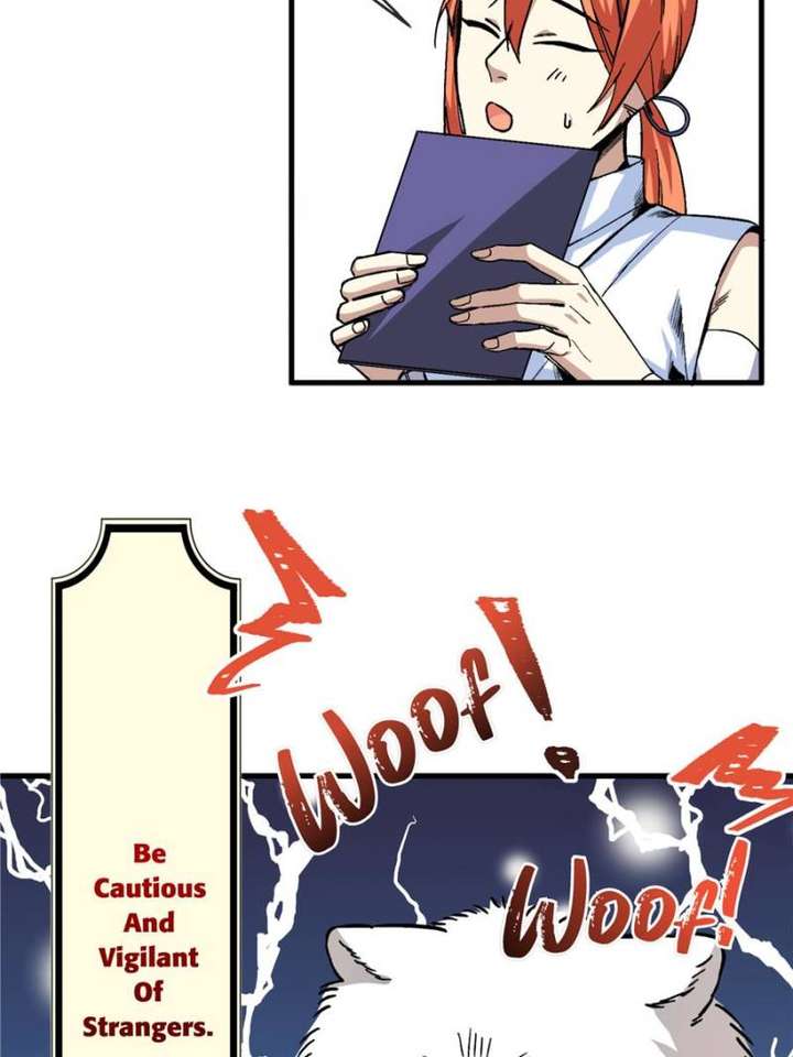 Clumsy Master, You’ve Crossed the Line! Chapter 4 - Page 49