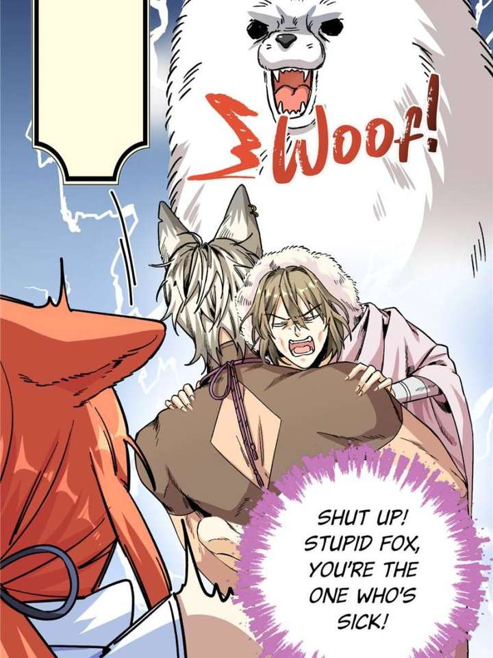 Clumsy Master, You’ve Crossed the Line! Chapter 4 - Page 50