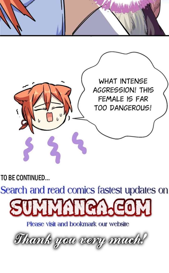 Clumsy Master, You’ve Crossed the Line! Chapter 4 - Page 51