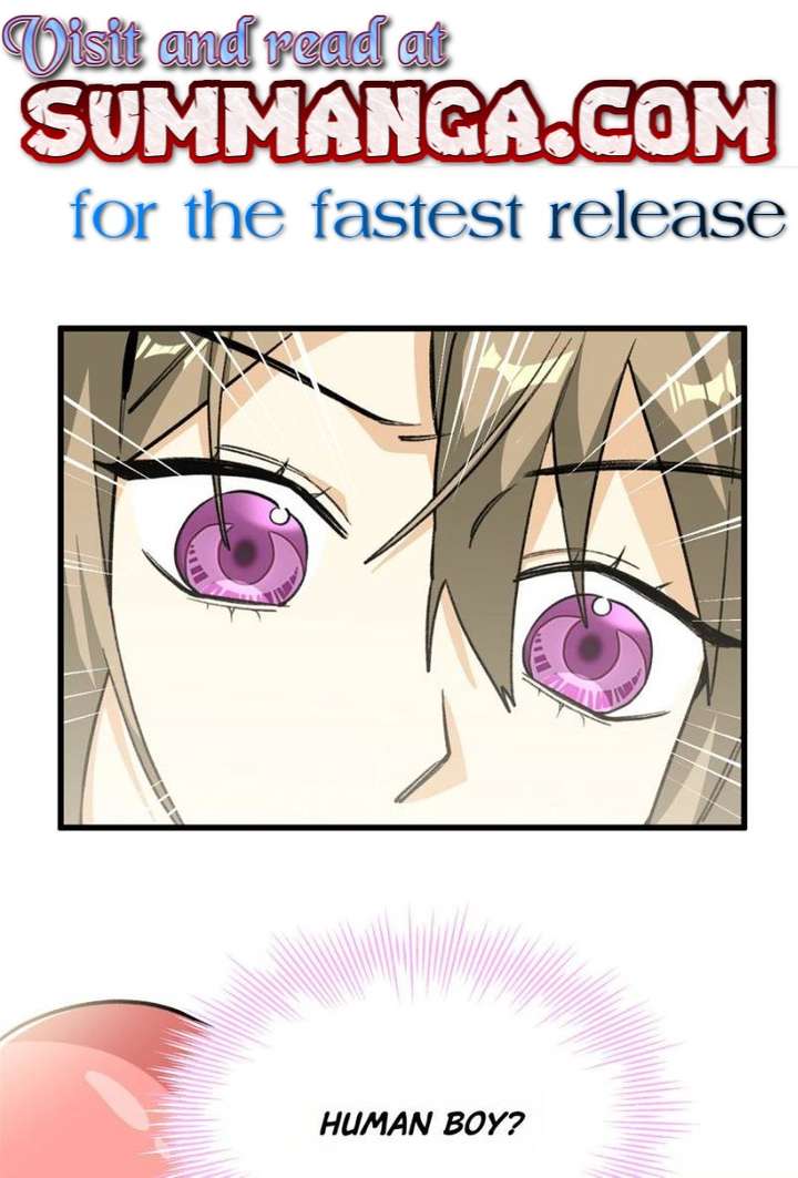 Clumsy Master, You’ve Crossed the Line! Chapter 40 - Page 1