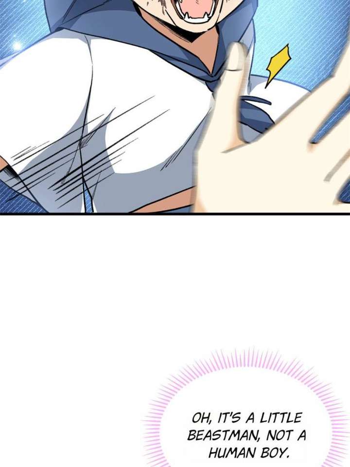 Clumsy Master, You’ve Crossed the Line! Chapter 40 - Page 11