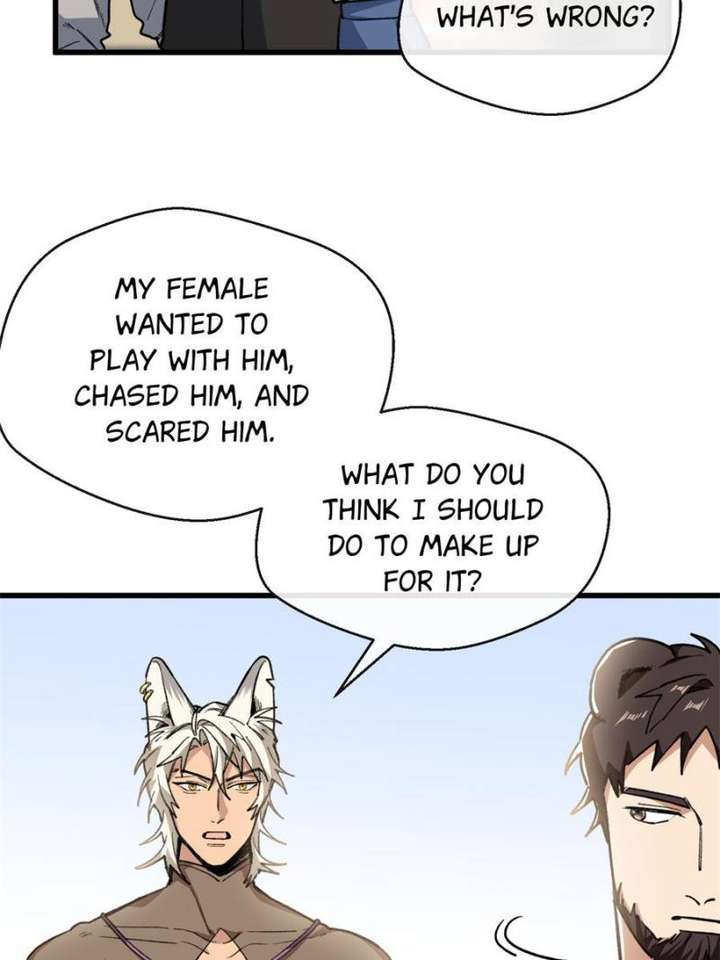 Clumsy Master, You’ve Crossed the Line! Chapter 40 - Page 15