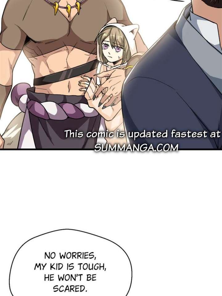 Clumsy Master, You’ve Crossed the Line! Chapter 40 - Page 16