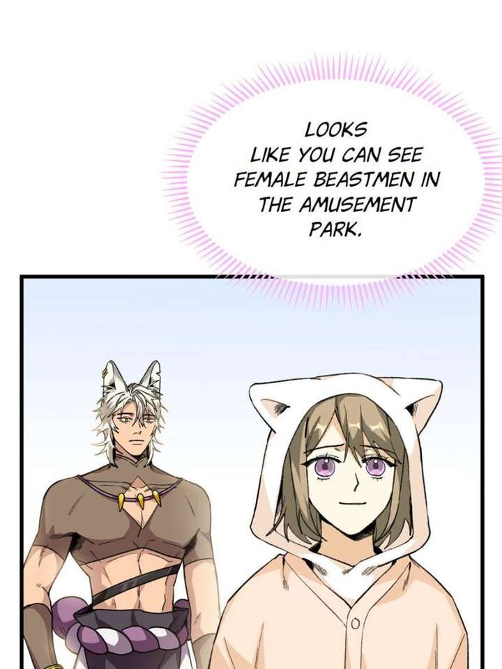 Clumsy Master, You’ve Crossed the Line! Chapter 40 - Page 20