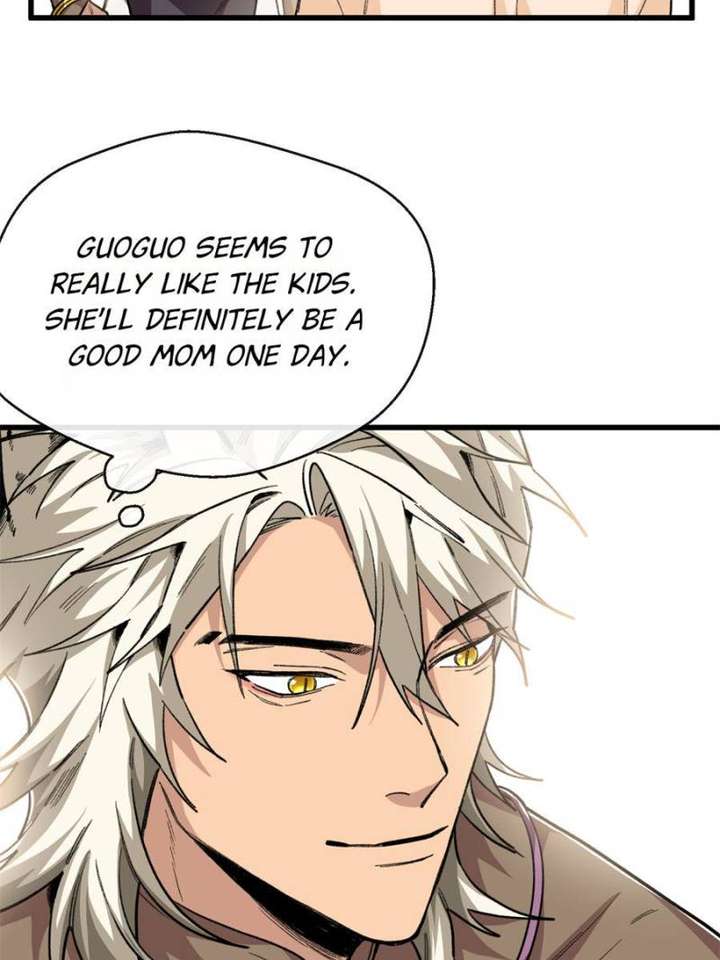 Clumsy Master, You’ve Crossed the Line! Chapter 40 - Page 21